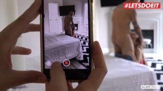 แนวครอบครัว แม่แอบถ่ายพ่อแอบเย็ดกับลูกสาวก่อนมาร่วมวง 3คน พ่อแม่ลูก