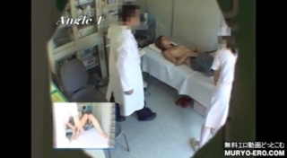 แอบถ่ายหมอหื่นแอบถ่ายคนไข้ที่เข้ามาตรวจภายใน