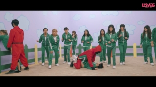 Squid Game เวอร์ชั่นX ใครแพ้ไม่ตายแต่โดน xxx Ep.2