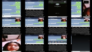 นักเรียนไทย ม.ปลาย คอลเสียวกับแฟนคาขุดนักเรียน