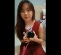 คลิปหลุด น้องทิวลิป Ep.1