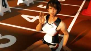 การ์ตูนโป๊ 3D โค็ชชวนนักกีฬาปิดตาแล้วเอาควยยัดรักแร่จนแตก แล้วจับเย็ดคาลู่วิ่ง