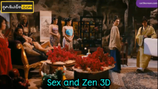 Sex and Zen 3D หนังโป๊จีนเหล่าองครักษ์ อยากจะเย็ดสนมของพระฮ่องเต้จอมหื่น เพื่อจะยึดบัลลัง แอบเย็ดมเหสีฮ่องเต้จนสุดท้ายต้องโดนทำโทษด้วยการฆ่าข่มขืน