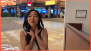 Elle Lee พาแฟนเที่ยวให้สบายใจ แล้วพาล้วงหีบนรถก่อนจะกลับมาเย็ดจัดหนักที่ห้อง