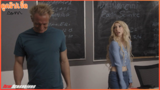 NEW SENSATIONS-นักเรียนสาวสุดแสบ Kenzie Reeves โดนครูสอนหนักในห้องเรียน (เคนซี่ รีฟส์)