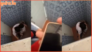 คลิปหลุดแอบถ่ายxxx นักเรียนแอบบเพื่อนเย็ดในห้องน้ำโรงเรียนคาชุด โดนเพื่อนแอบถ่ายอุตสาห์เย็ดเบาๆแล้วนะ