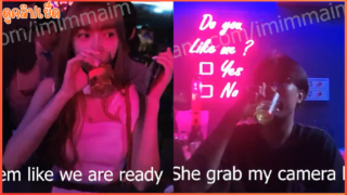 กินในผับเมาแล้วเงี่ยน คลิปโป๊หลุดxxx น้องอิม Onlyfans – imimmaim อมควยให้ผู้ชายในห้องน้ำผับ คลิปเป็นข่าวโอลี่แฟนโดนจับ