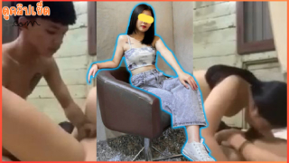 คลิปหลุดทางบ้าน วัยรุ่นไทยxxxวัยกำลังเงี่ยน โม๊คควยแล้วขย่มต่อด้วยเย็ดสดตามทฤษฎีเพศศึกษา